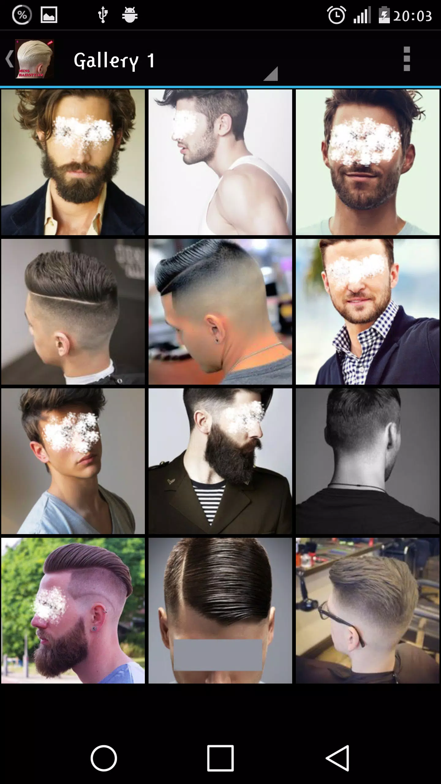 Corte de cabelo masculino 2022 APK for Android Download