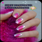 Manicure 아이콘