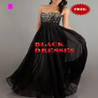 Black Dresses ikona