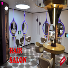 Hair Salon biểu tượng