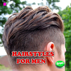 Hairstyles For Men icon