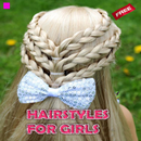 Hairstyles For Girls APK