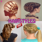 Hairstyles 图标
