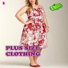 Plus Size Clothing ikona