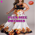 آیکون‌ Plus Size Dresses