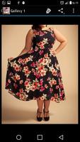 Plus Size Dresses screenshot 1