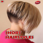 Short Hairstyles ikona