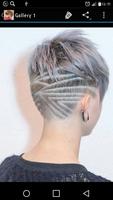 Short Hairstyles پوسٹر