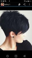 Short Hairstyles syot layar 1