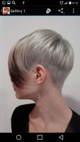 Short Hairstyles ảnh chụp màn hình 2