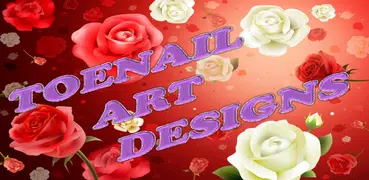 Toe Nail Designs