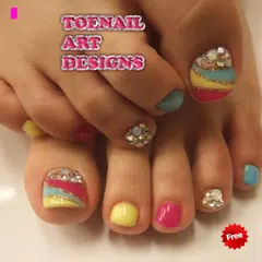 download Toe Nail Designs APK