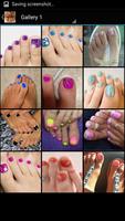 Toe Nail Designs screenshot 2