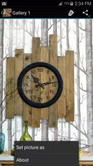 Скачать древесины украшая идеи APK