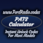 PATS Incode Calculator icon