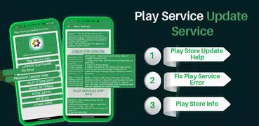 Play Services Update Services