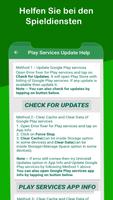 Play Services Update Services Screenshot 3