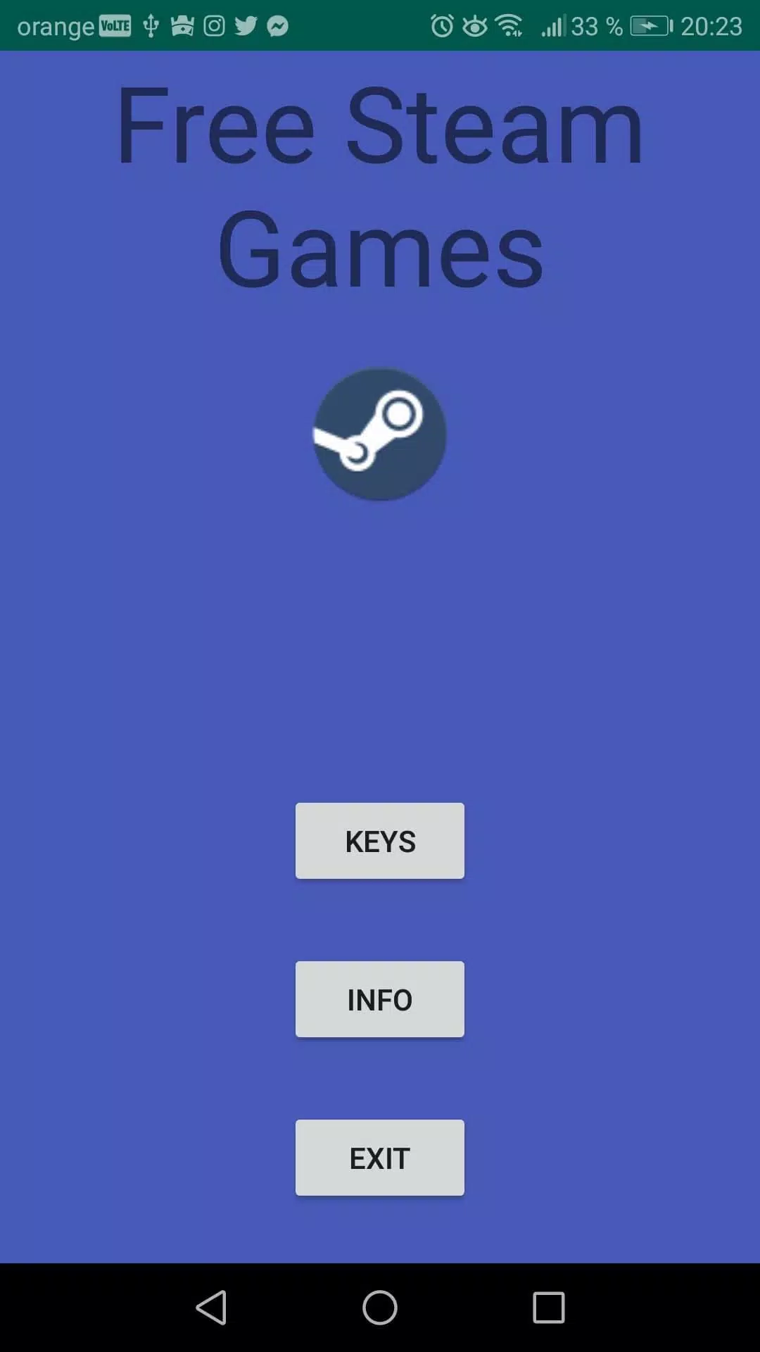 Steam for Android – download for free