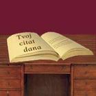 tvoj citat dana آئیکن
