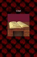 tvoj citat dana پوسٹر