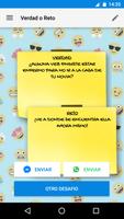 Verdad o Reto 海報