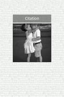 Citations Film Série & Musique โปสเตอร์