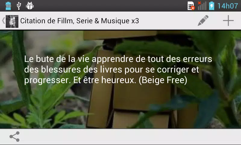 Citations Film Serie Musique For Android Apk Download