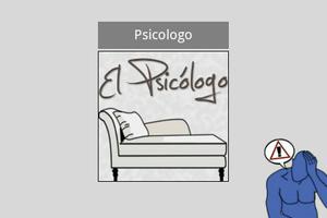 El Psicólogo পোস্টার