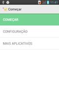 Beautiful Quotes (Portuguese) screenshot 1