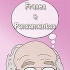 Frases e Pensamentos ícone