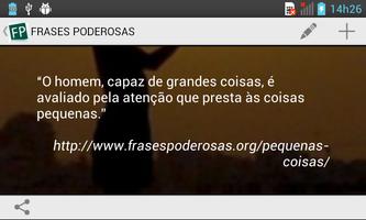 Frases Poderosas screenshot 3