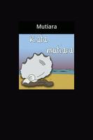 Poster Kata Mutiara