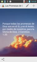 Las Promesas de Dios captura de pantalla 3