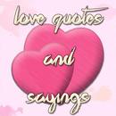 Love Quotes and Sayings-APK