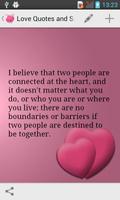 Love Quotes and Sayings 截图 2