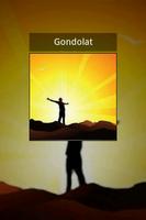 Napi pozitiv gondolat الملصق