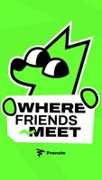 Frenzie - Make Friends. Chat. imagem de tela 1