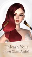 Beauty Queen: Glam Makeup پوسٹر
