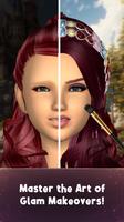 Beauty Queen: Glam Makeup اسکرین شاٹ 2