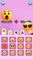 Emoji Maker : jeu Moji amusant capture d'écran 1
