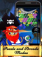 Pirate Bubble Shooter screenshot 1