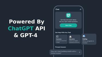 ChatPilot- Friendly AI Chatbot الملصق