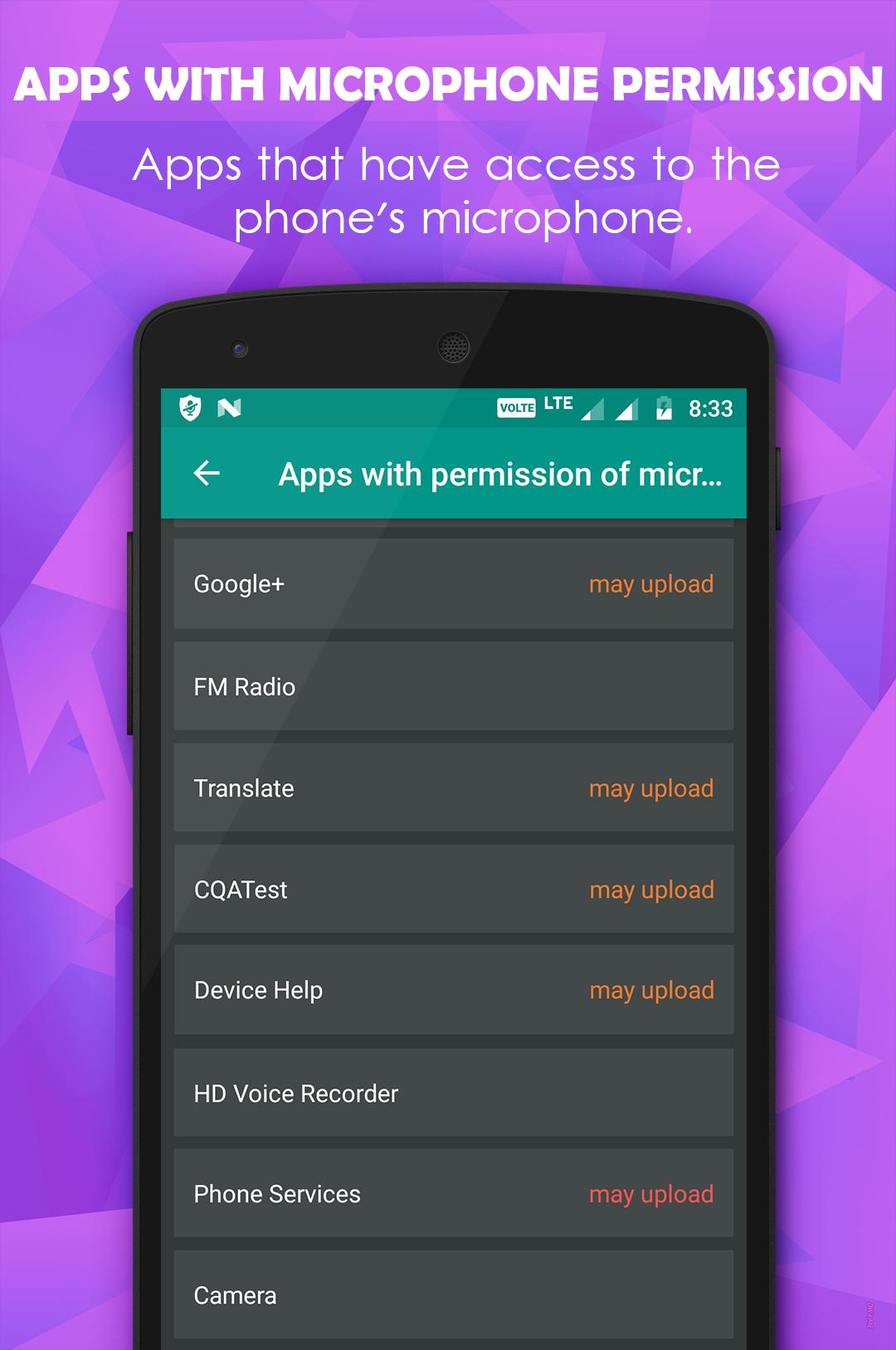Microphone Blocker For Android Apk Download - microphone permission roblox
