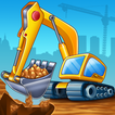 Build house - Truck wash games アイコン