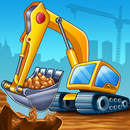 Build house - Truck wash games APK