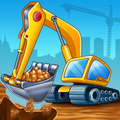 Build house - Truck wash games