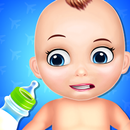 Cute BabySitter Daycare APK