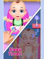 cute babysitter daycare game capture d'écran 3