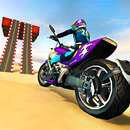 Strand-Motorrad-Stunts-Meister APK