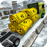 Offroad Army Cargo Driving icon